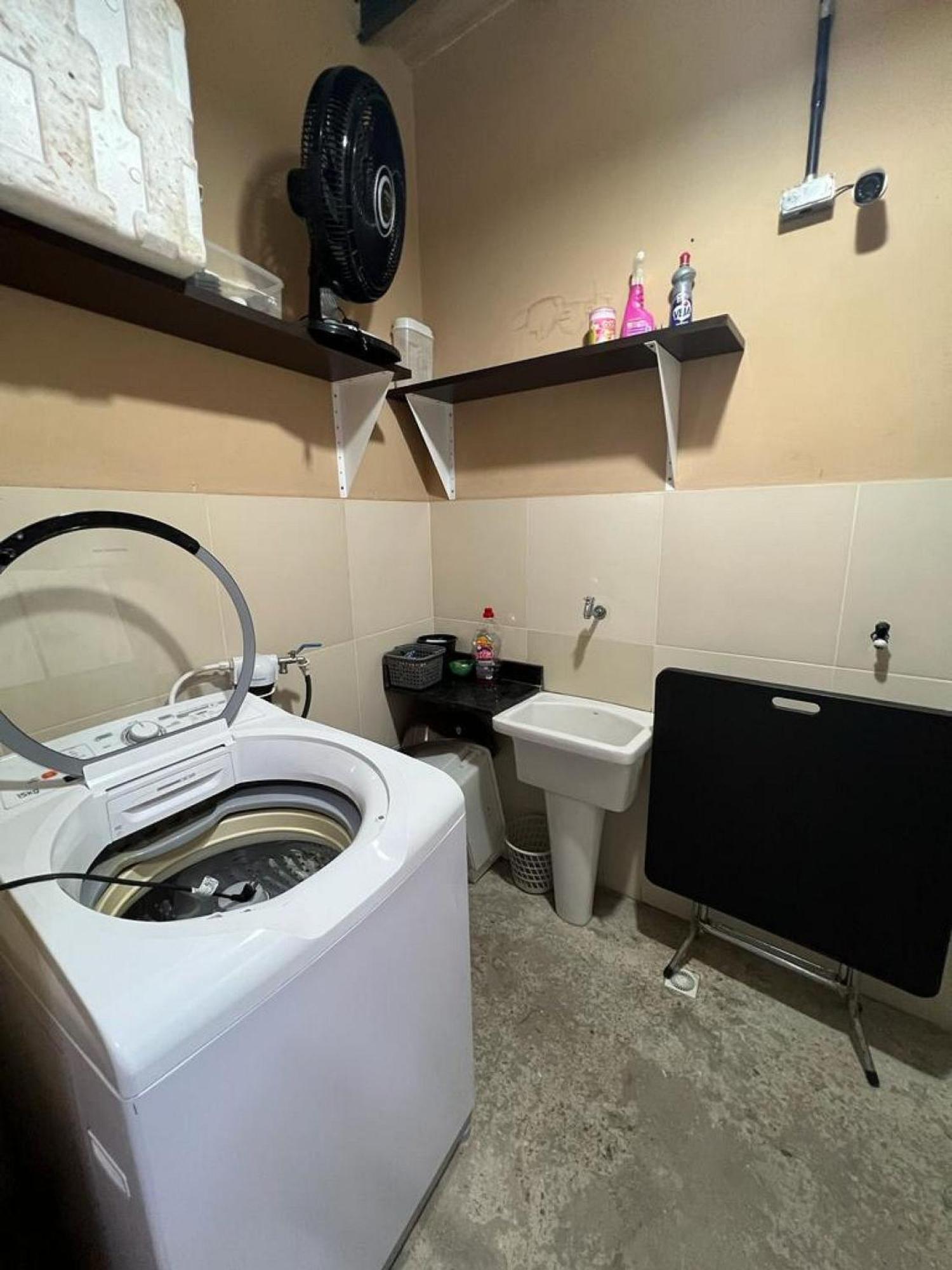 Ape 102, 2 Quartos, Terreo | Wi-Fi 600Mb | Residencial Jc, Um Lugar Para Ficar. Belem  Ngoại thất bức ảnh